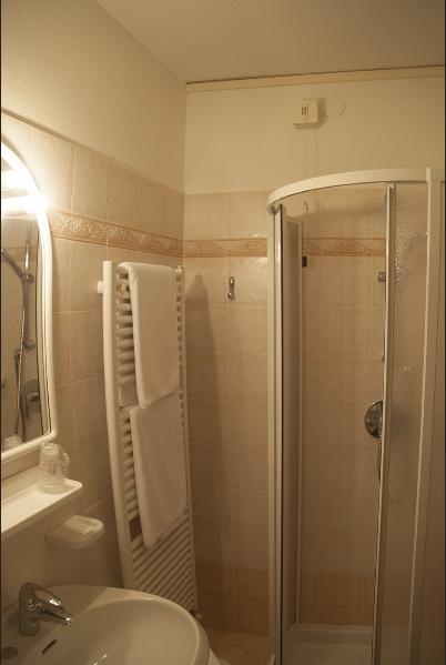 Hotel Venezia ロッカ・ピエートレ エクステリア 写真