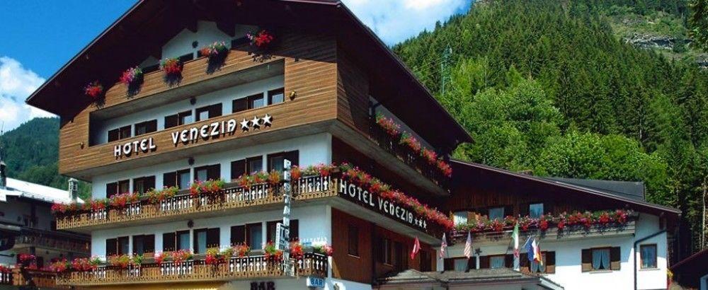 Hotel Venezia ロッカ・ピエートレ エクステリア 写真