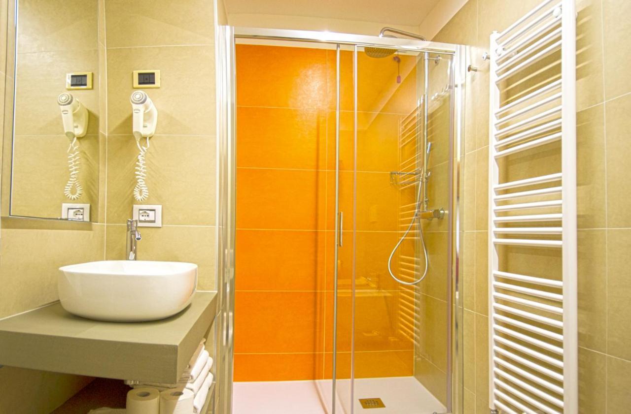 Hotel Venezia ロッカ・ピエートレ エクステリア 写真